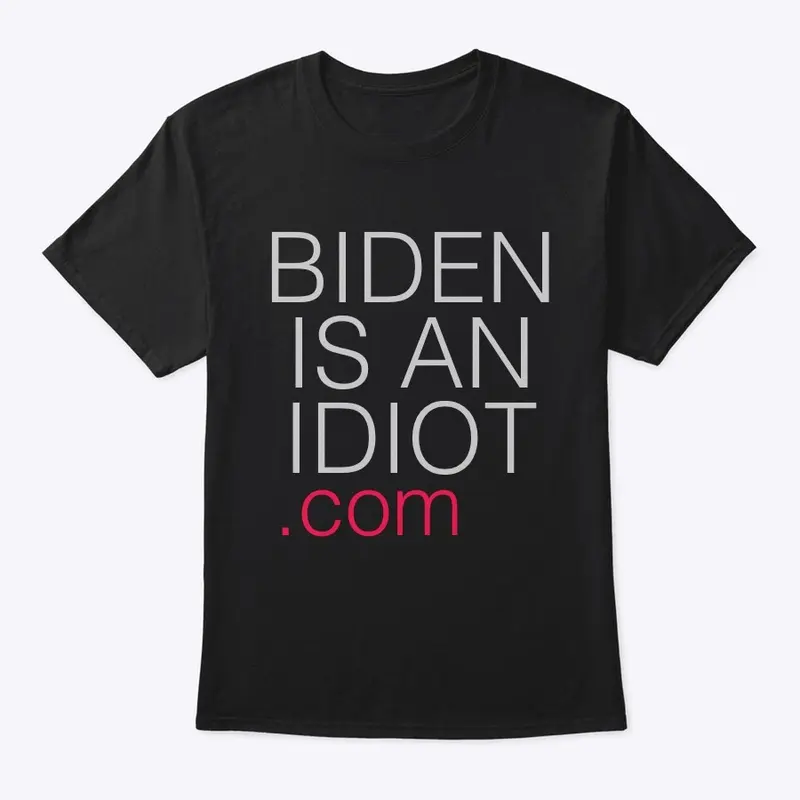 Biden is an idiot still